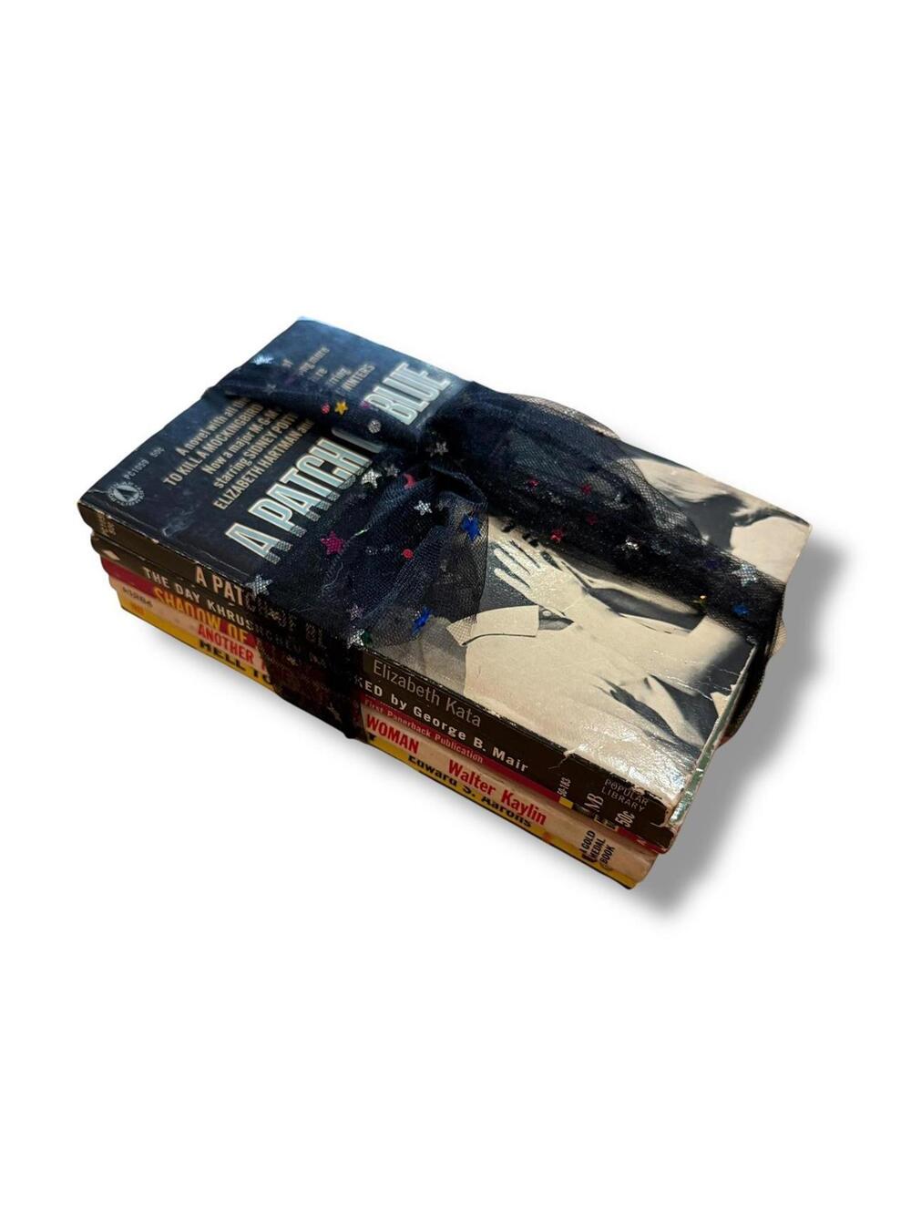 Vintage Paperback Book Bundle Lot 1